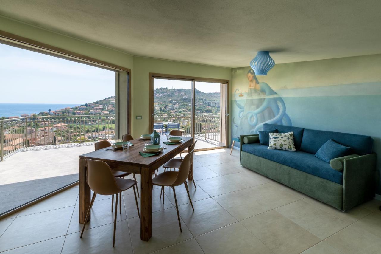 Villa Lea Imperia Exterior photo