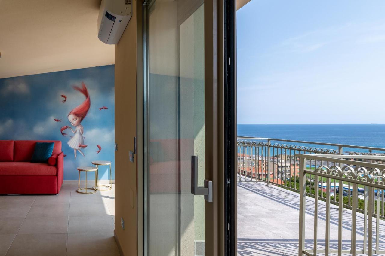 Villa Lea Imperia Exterior photo