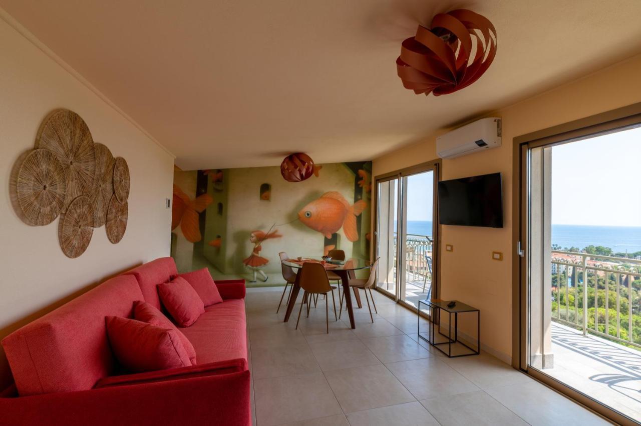 Villa Lea Imperia Exterior photo