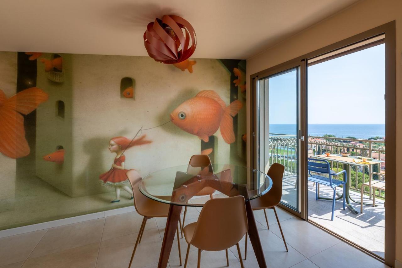 Villa Lea Imperia Exterior photo