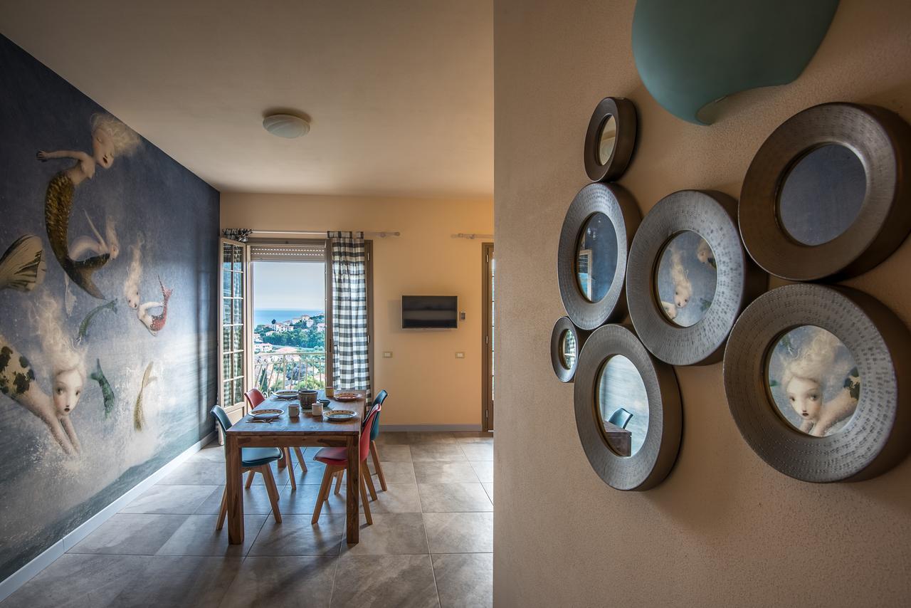 Villa Lea Imperia Exterior photo