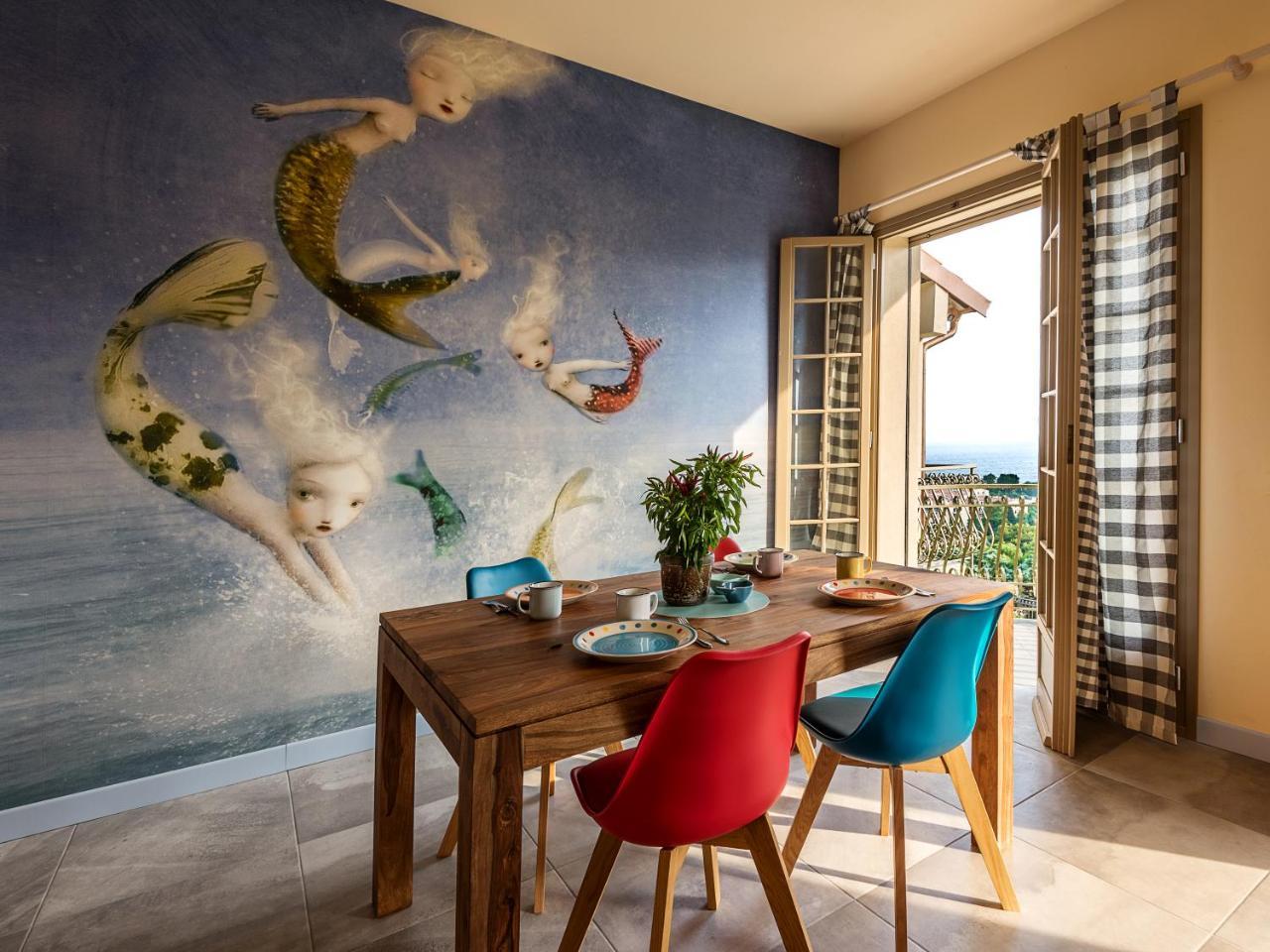 Villa Lea Imperia Exterior photo